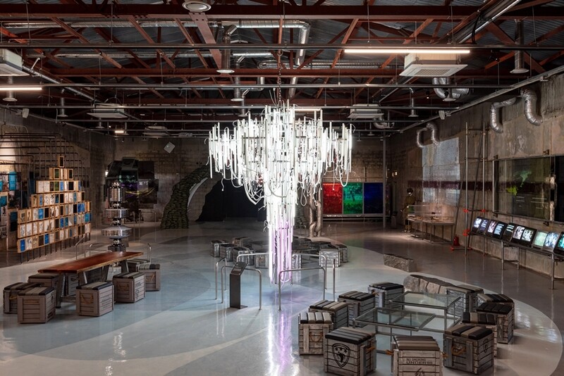 "임진각 평화 곤돌라 타고 갤러리 그리브스 관람하세요"