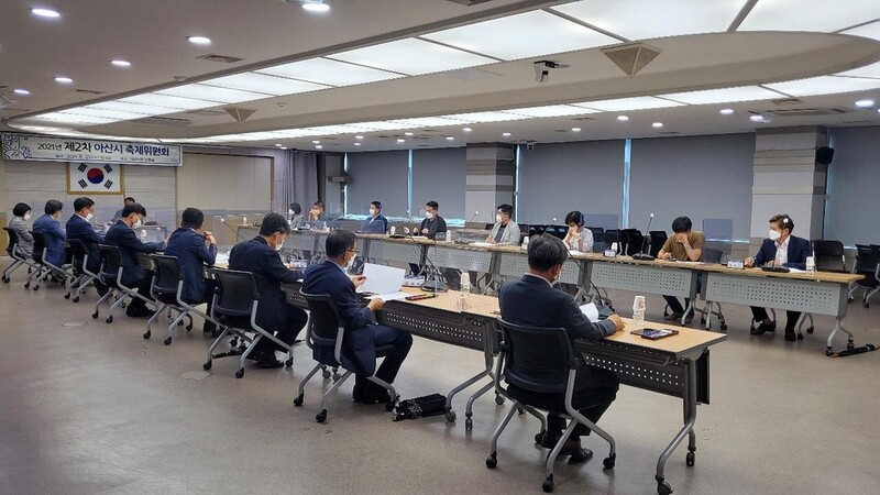 아산시, 제60주년 아산 성웅 이순신축제 취소