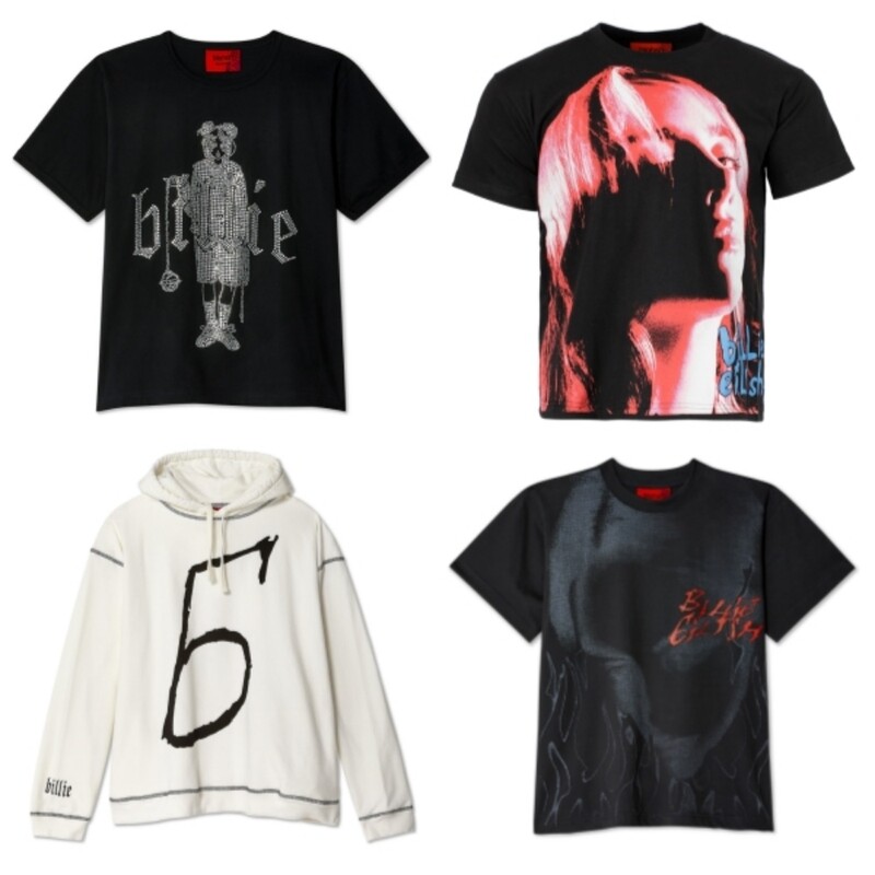 [게시판] 빌리 아일리시 공식 의류 MD 국내 판매