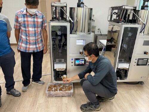 세종시, 양봉 브랜드 '꽃방꿀' 스틱으로 재탄생