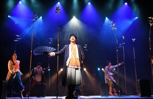 Stage musicals embrace Korean traditional music to meet diversified demand