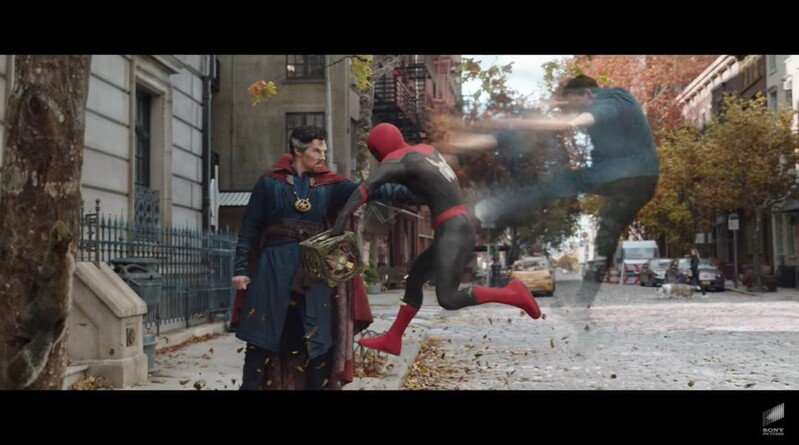 스파이더맨 흥행예고…예고편 하루새 3억5천만뷰로 역대 최다