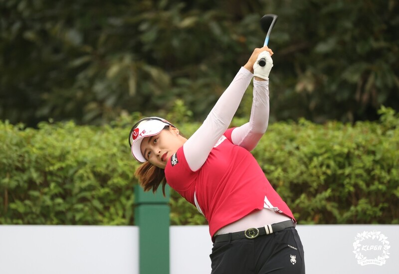 최혜진 부활하나…KLPGA 투어 한화 클래식 첫날 3언더파