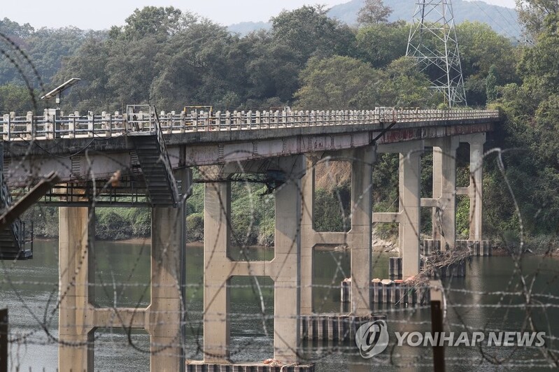 파주시 "리비교 문화공원 역사·관광 명소로 조성"