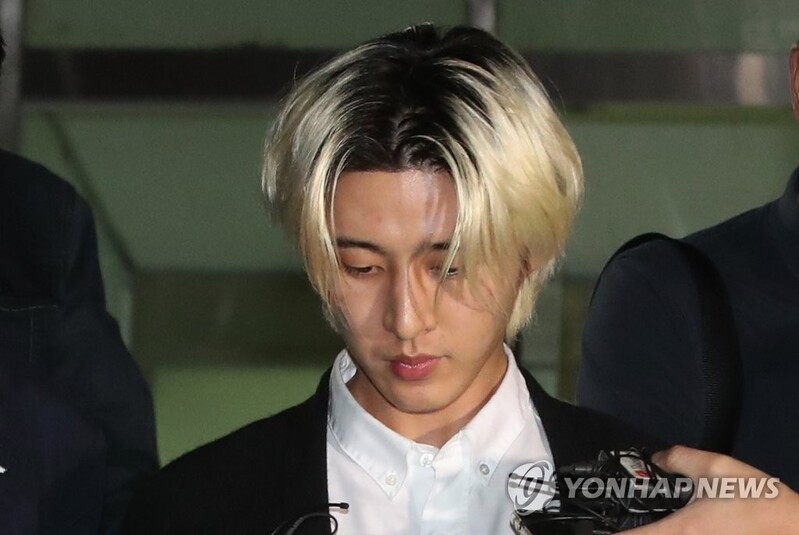 '마약 투여' 아이돌그룹 출신 비아이 오늘 첫 재판