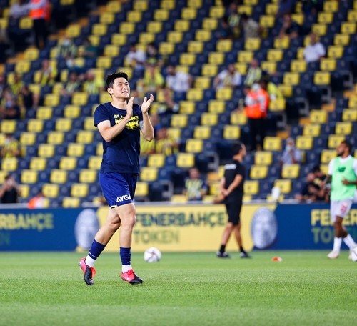 페네르바체 '몬스터' 김민재, 유럽 첫 시즌부터 유로파리그 뛴다