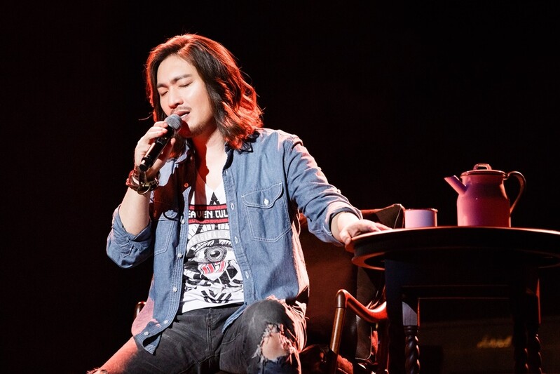 임재범 보컬 30년 역사…'메모리즈' 리마스터 3CD앨범 발매