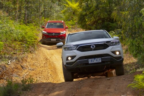 쌍용자동차, 호주 법인 앞세워 오세아니아 시장 확대