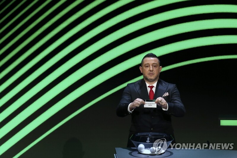 손흥민의 토트넘, 프랑스 5위 렌·네덜란드 4위 피테서와 한 조