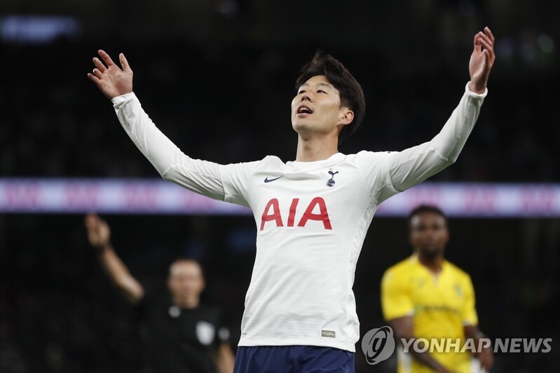 '손날두' 손흥민 vs '맨유 복귀' 호날두…꿈의 대결 펼쳐진다