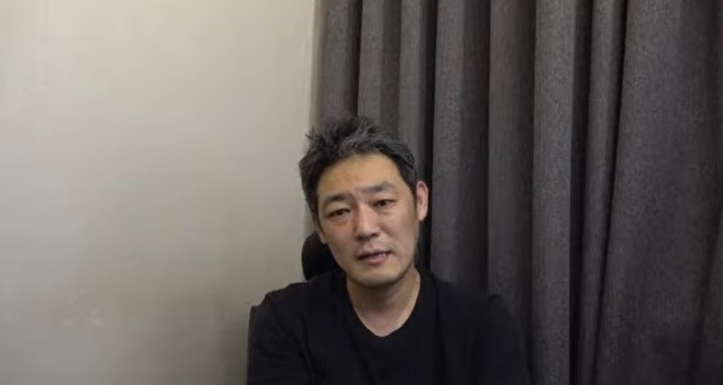 유튜버 김용호, 활동중단 선언…"내 안에 괴물 있단 것 알게 돼"