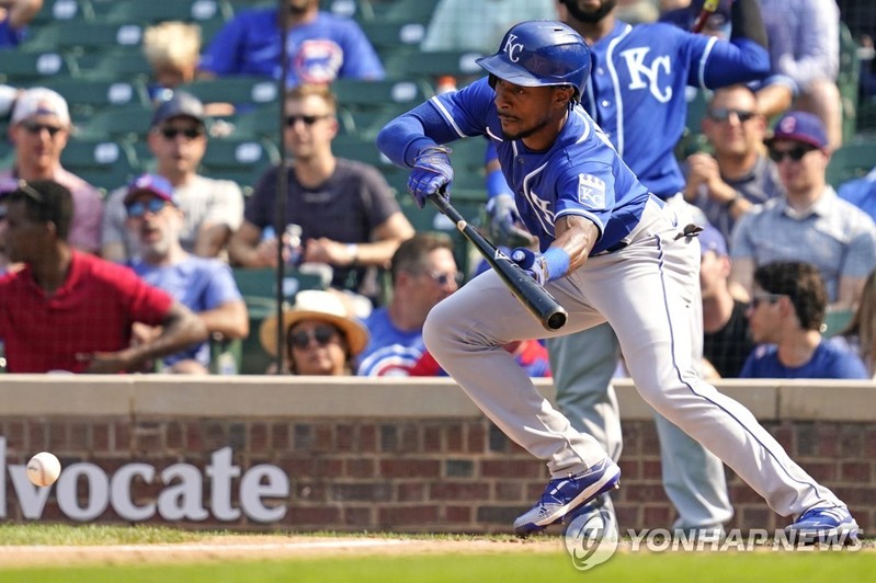 '외야 보강' MLB 토론토, '통산 264도루' 다이슨 영입