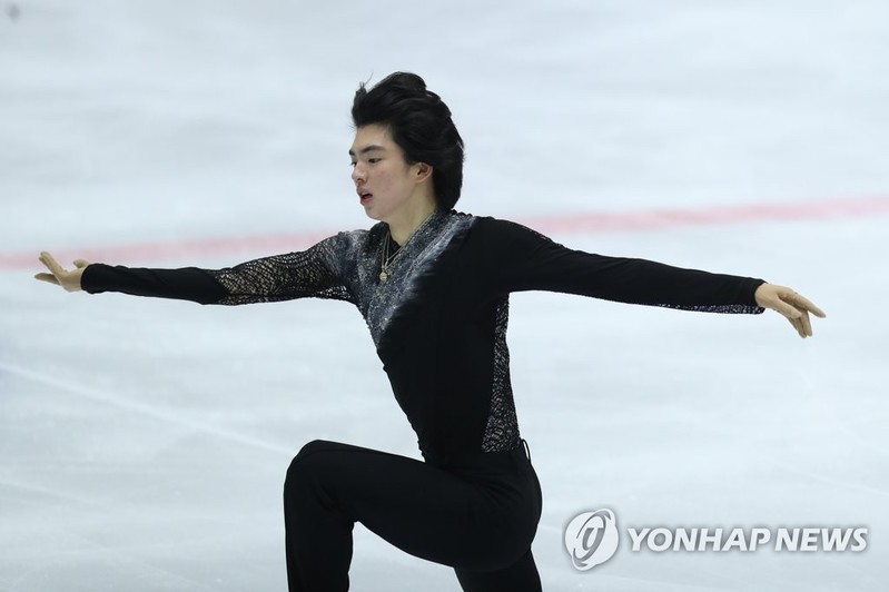 차준환 출전하는 피겨 그랑프리 3차 대회, 토리노로 개최지 변경