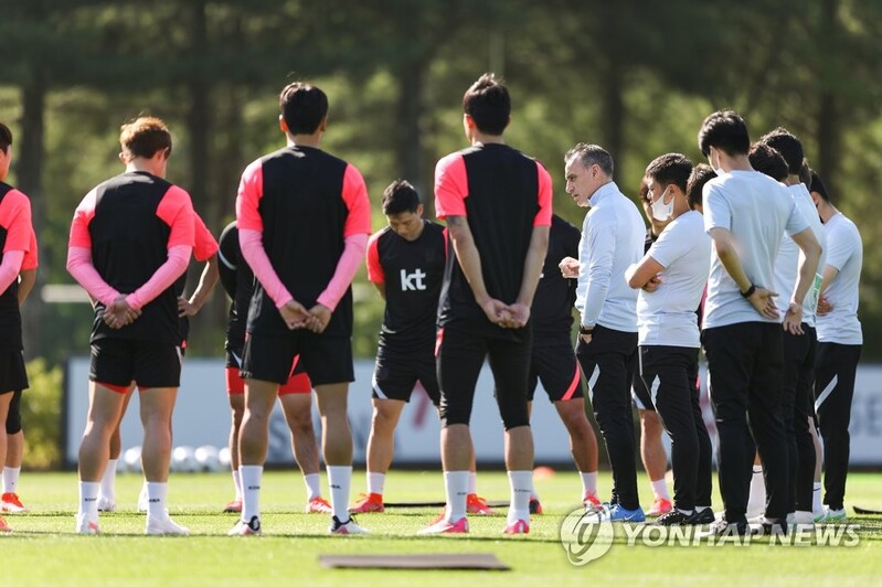 최정예 망라한 벤투호, 내일 파주 소집…월드컵 최종예선 돌입