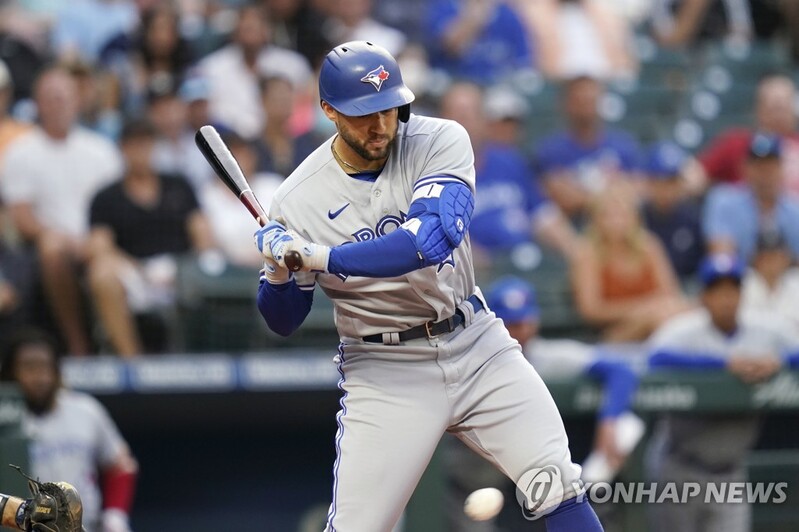 스프링어, 31일 복귀 의지…류현진, 13승 사냥에 도움 줄까