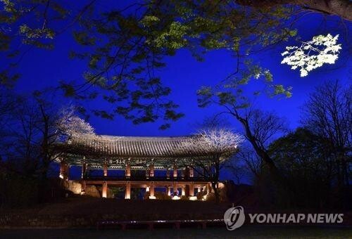 '관동팔경' 삼척 죽서루 국보 승격 추진한다