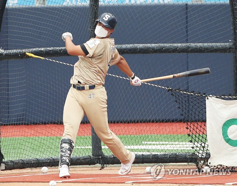 Ex-U.S. minor leaguer looking for fresh start in KBO