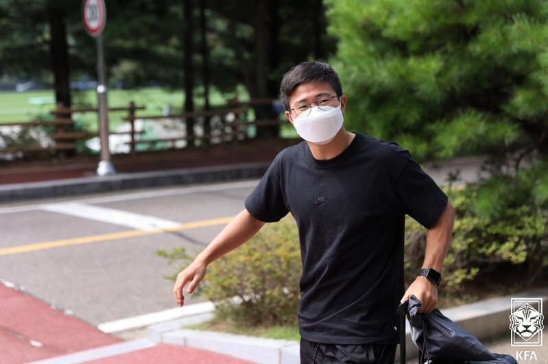 "카타르 가자!"…벤투호, 파주 모여 월드컵 최종예선 준비 시작