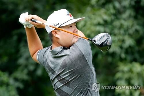 임성재, 우승 보너스 175억원 투어 챔피언십 출격