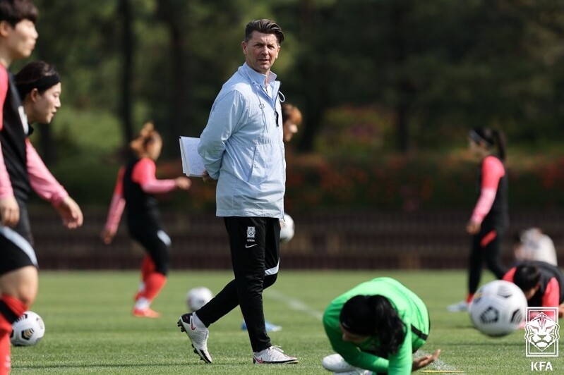 女아시안컵 예선 나설 벨호 23명 확정…지소연·조소현 등 소집