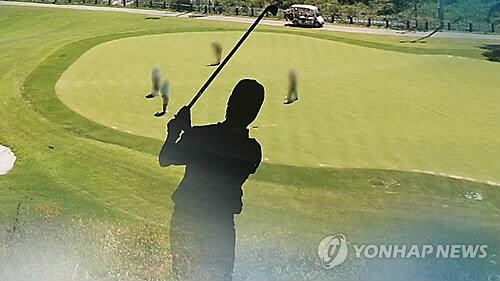 경기 광주 골프장서 카트 전복사고…근로자 1명 사망