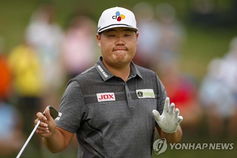 PGA 투어 챔피언십 출전 임성재 "이번 시즌 제 점수는 90점"