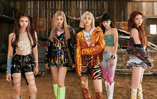 K-pop girl group ITZY debuts in Japan
