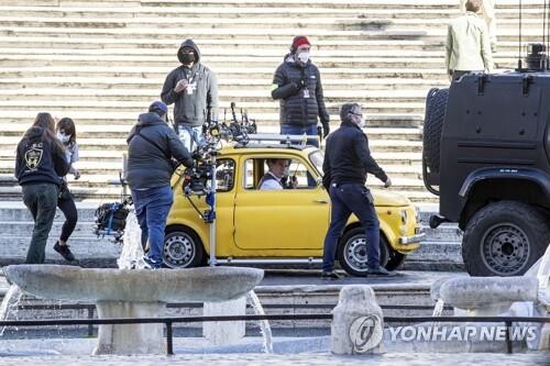 '미션 임파서블' 제작사, 1천100억원 코로나 보험금 소송