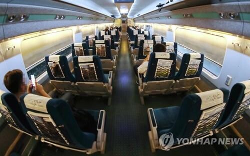 추석 열차승차권 일반 예매 시작…오늘은 경부·동해선 등