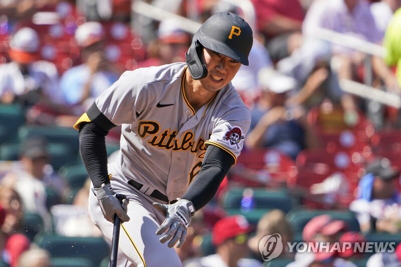One S. Korean player called up to MLB, another sent down to minors
