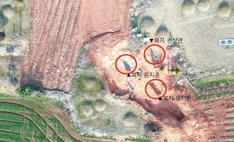 한국 천주교 첫 순교자 유해 사후 200여 년만에 발견