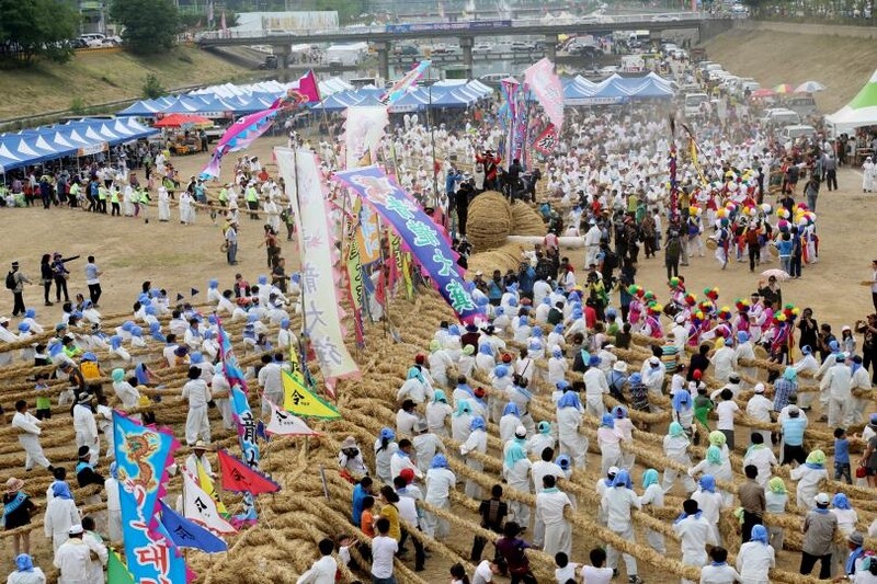 [경남소식] 의령군, 코로나19로 '큰 줄 댕기기' 2023년 열기로