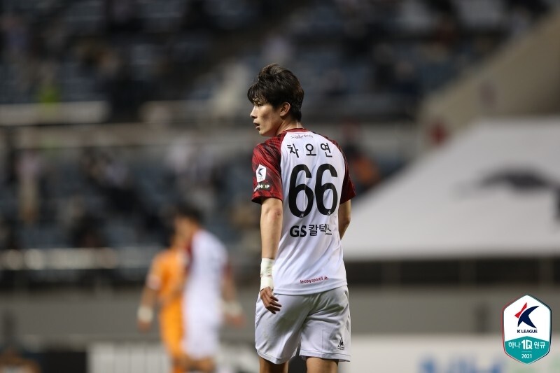 FC서울 차오연, 음주운전 적발…8경기 출전정지·제재금 400만원