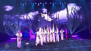 World Taekwondo Demonstration Team advances to 'America's Got Talent''s finals