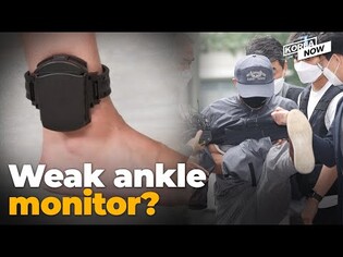 Man murders after removing monitoring ankle bracelet