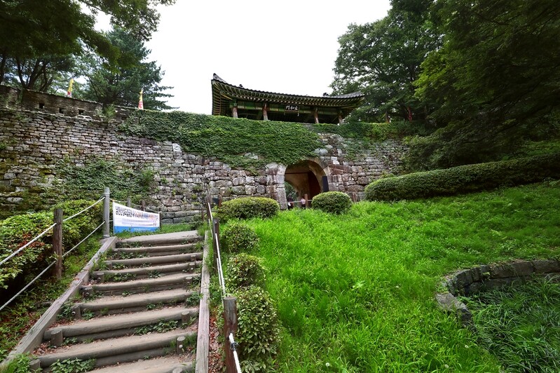 [imazine] 대한민국 구석구석, 영화가 되다 ① 남한산성