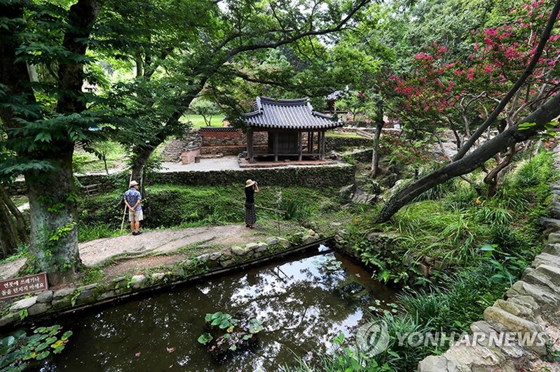 부정확했던 소쇄원 유래·백석동천 소유자 확인됐다