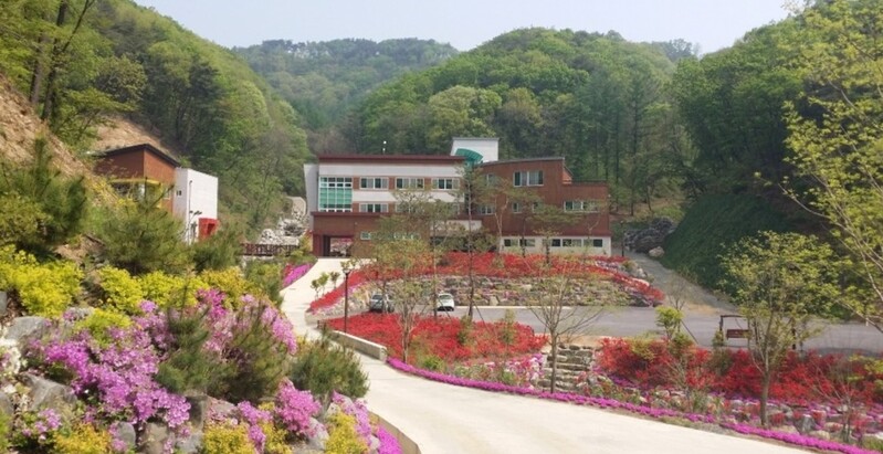 휴양관 리모델링·놀이시설 설치…생거진천휴양림 새단장
