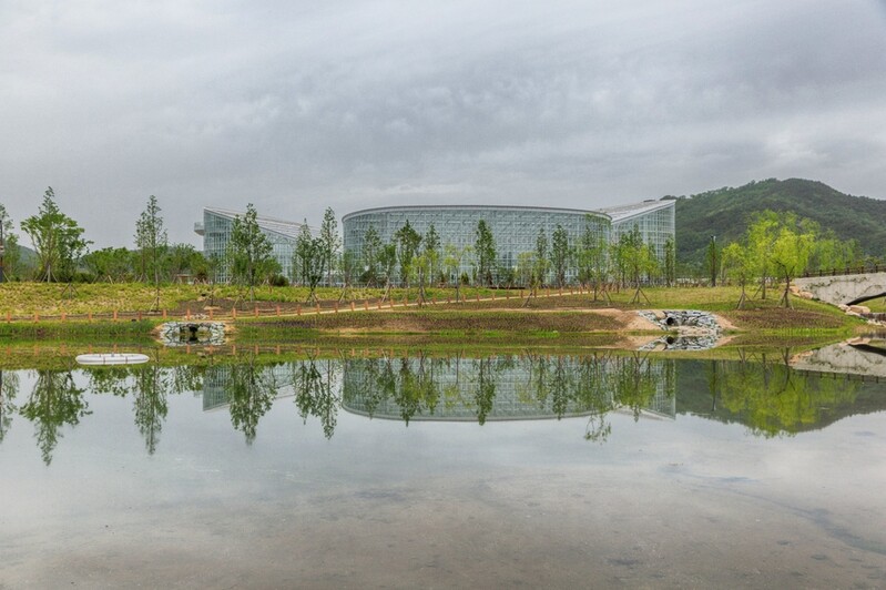 산림청, 내년 세계조경가대회 기념정원 설계 디자인 지명공모