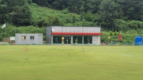 함안군, '함안 그라운드골프장 클럽하우스' 신축