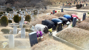 [Hallyupedia] Seongmyo (성묘)