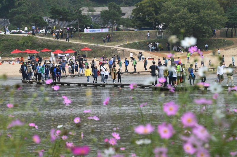 영주시 한국선비문화축제·무섬외나무다리축제 취소