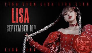 BLACKPINK's Lisa to perform on Jimmy Fallon show