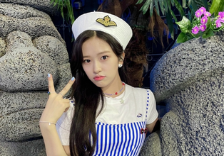 IZ*ONE's An Yu-jin and N.Flying's Kim Jae-hyun tested positive for COVID-19