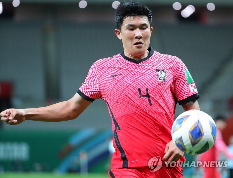 김민재, 페네르바체 유로파리그 본선 명단 포함