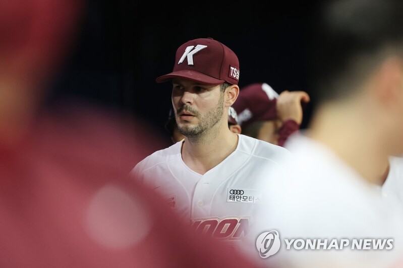 결국 무산된 복귀, 홍원기 감독 "안타깝지만 브리검 결정 존중"