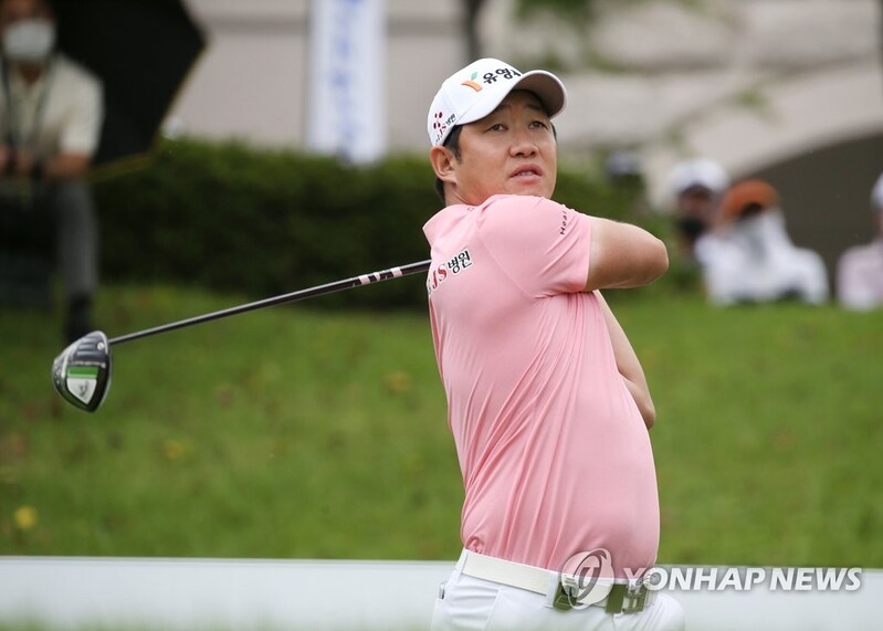 강경남, 50개월 만에 KPGA 코리안투어 우승…통산 11승째