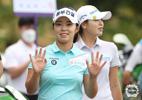 김수지, 115번째로 출전한 KLPGA 투어 대회서 생애 첫 우승(종합)