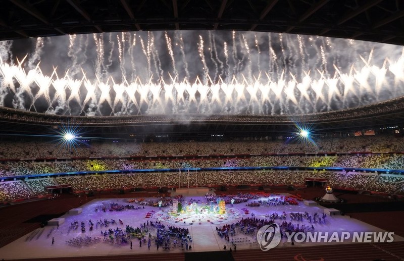 연대와 희망 외친 도쿄 패럴림픽 13일 열전 마치고 폐막(종합)