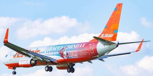 Chinese BTS Army account suspended for 60 days for floating 'Jimin plane'